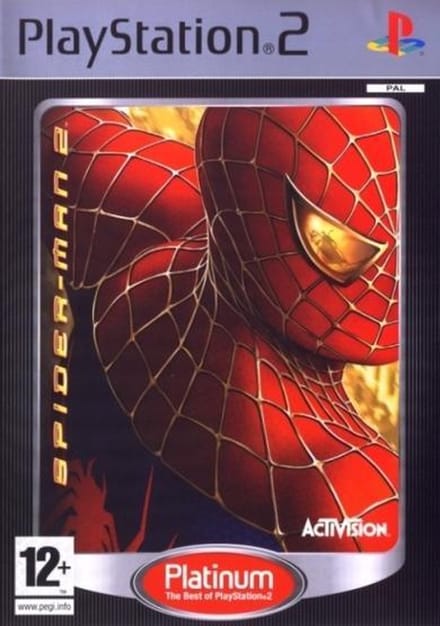 Spiderman 2