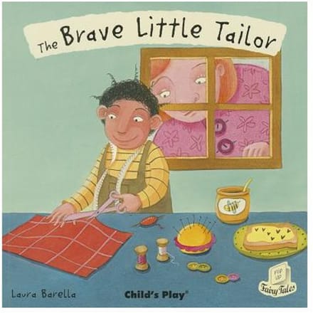 The Brave Little Tailor