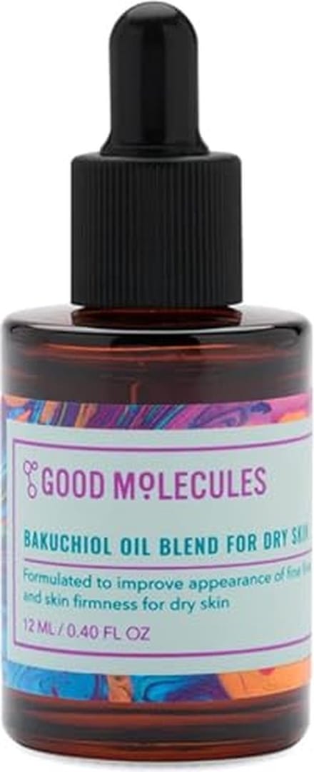 Good Molecules Bakuchiol Oil For Dry Skin 12ml