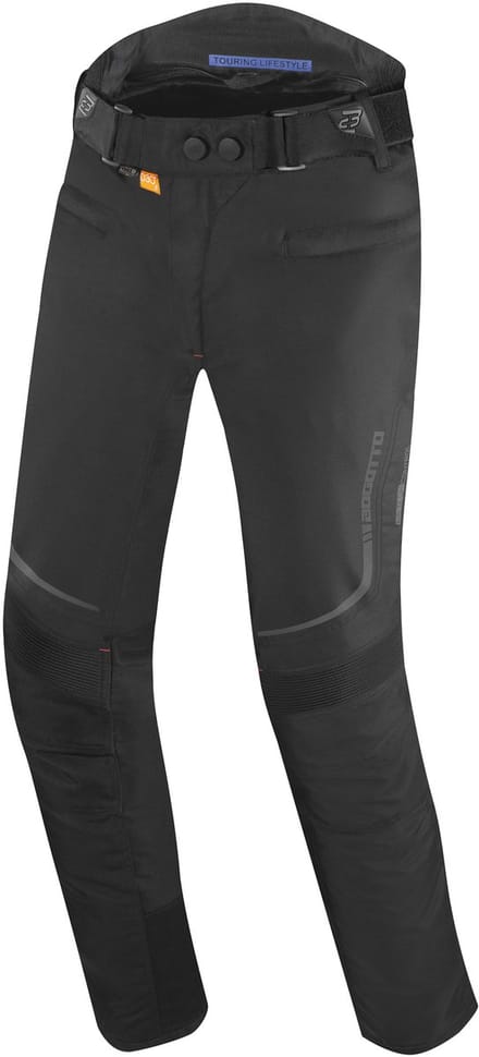 Bogotto Azury 2in1 Waterdichte Dames Textiele Motorbroek - Broek