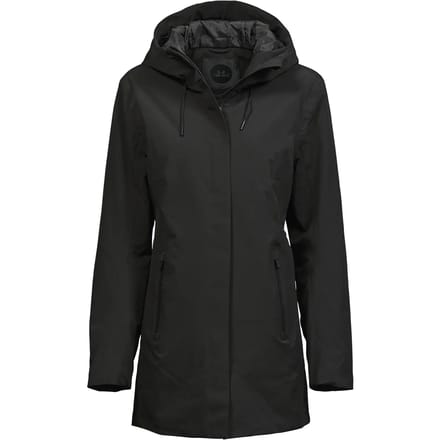 Tee Jays - Women´s All Weather Parka - Black - S