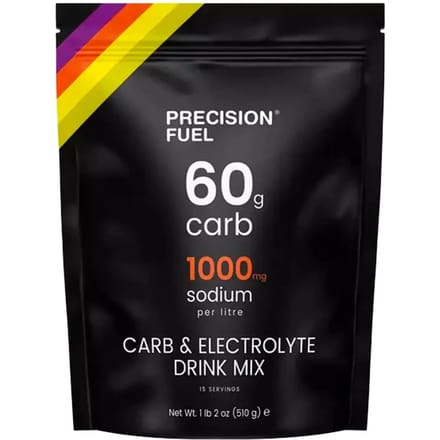 Elektrolyten Precision Fuel & Hydration Carb & Electrolyte Drink Mix