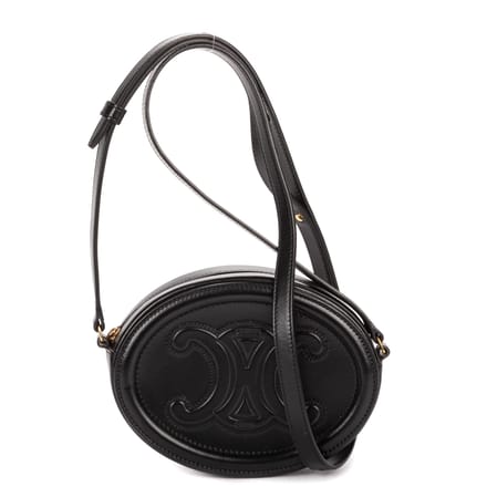 Oval Crossbody   schoudertas
