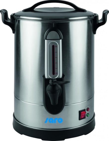 Saro RVS Koffie Percolator CAPPONO 40 | 5,1 Liter | 43,5(h) x 20.5 Ø cm