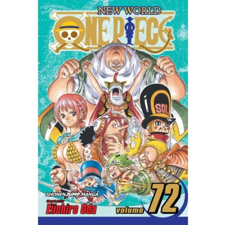 One Piece, Vol. 72 - One Piece - Eiichiro Oda