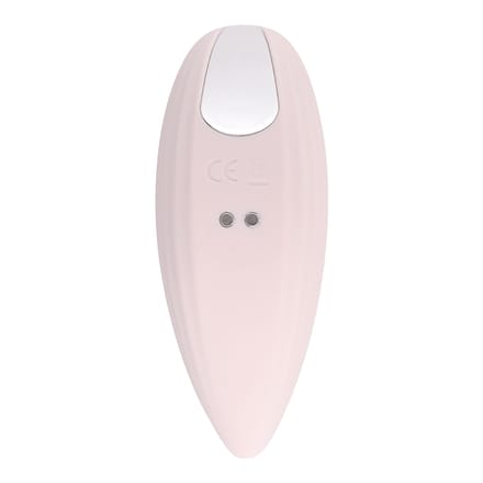Playboy Pleasure - Palm Vibrator - Pink
