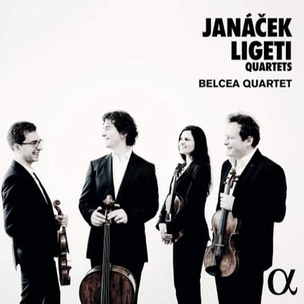 Belcea Quartet - String Quartets (CD)
