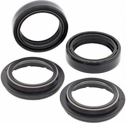 Cache poussière de fourche All Balls pour Moto KTM 50 SX 2012 à 2019 Neuf