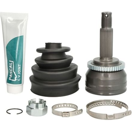 Homokineet reparatie set, aandrijfas PASCAL G10377PC