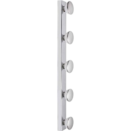Lightme spiegellamp Aqua Hollywood 5-lamps