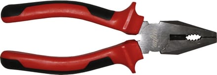 MJW Serie - Universele Combinatietang - 180 mm - Ergonomisch - Chroom Vanadium