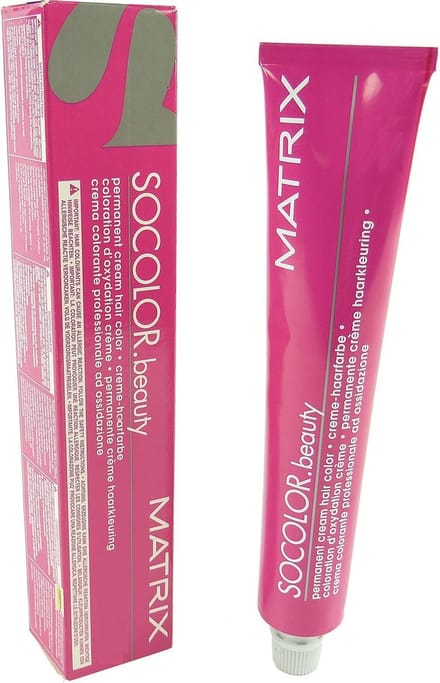 Permanente Kleur Matrix Socolor Beauty Matrix 5Rv+ (90 ml)