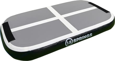 12SPRINGS Airboard 100, W60 Standaard, Zwart