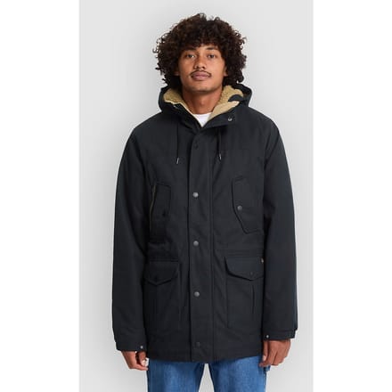 Volcom Starget 5K Parka zwart