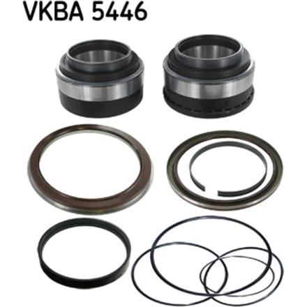 Wiellager SKF VKBA 5446