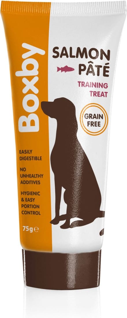 Proline Boxby Tube Pate - Zalm - 75 g