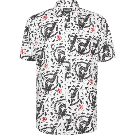 Limited Edition The Avengers End Game Printed Shirt - Zavvi Exclusive - S