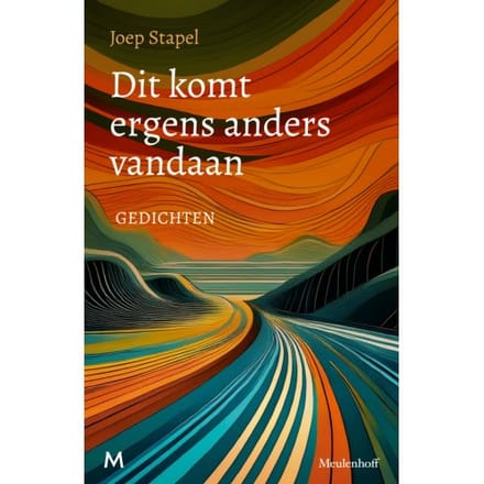 Dit Komt Ergens Anders Vandaan - Joep Stapel
