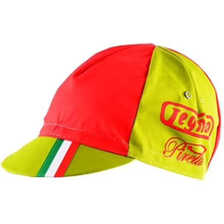 Zomer muts Sélection CGN Vintage Legnano
