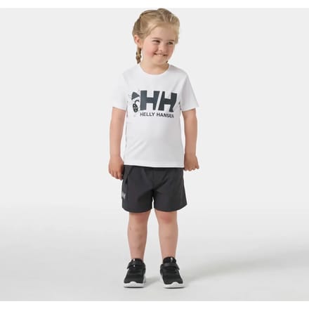 Kinder-T-shirt Helly Hansen Hh Tech Graphic