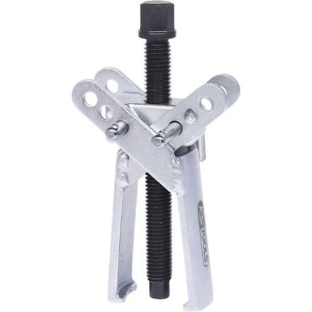 KS Tools 620.5201 Poelietrekker Spanbereik 6 - 100 mm Aantal haken 2