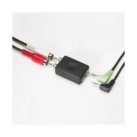 Logitech Game Console adapter