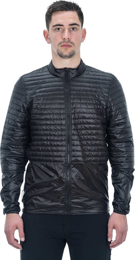 CUBE BLACKLINE LIGHT ISO JACKET BLACK S