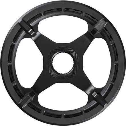 Shimano Kettingblad Steps Sm-cre50 44t Zwart Kettingscherm