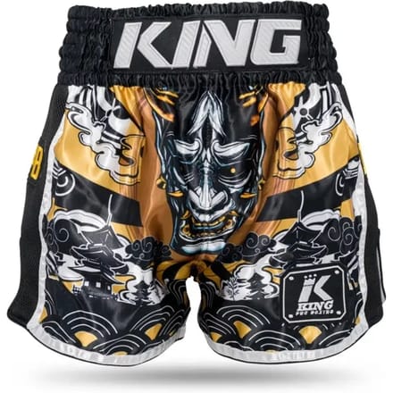 Thaiboksen short King Pro Boxing Hanya