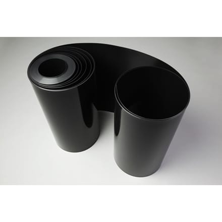 RootBarrier® HDPE 2mm Wortelwering   25 meter 150cm x 30.5 cm