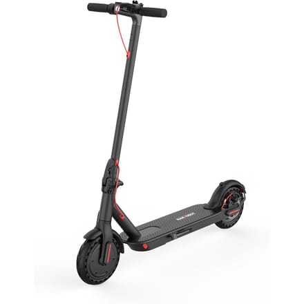 Trottinette Électrique NANROBOT H1 pour le Trajet Quotidien, Pneus Pleins 8,5″, Application Intelligente Bluetooth noir
