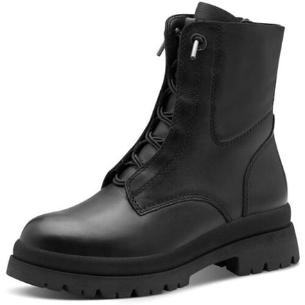Veterlaars met ritssluiting