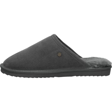 Warmbat Classic Pantoffels - Donkergrijs - Maat 41