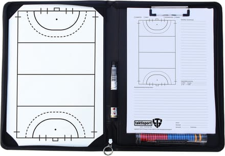 Taktisport Coachmap - Coachmap - Magnetisch - Uitwisbaar - A4 schrijfblok