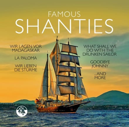 Various Artists - Famous Shanties