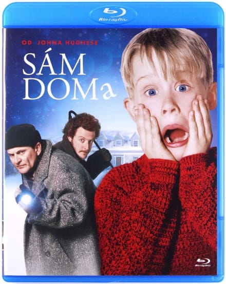 Home Alone [Blu-Ray]