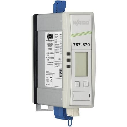 WAGO EPSITRON® 787-870 787-870 UPS-schakelmodule