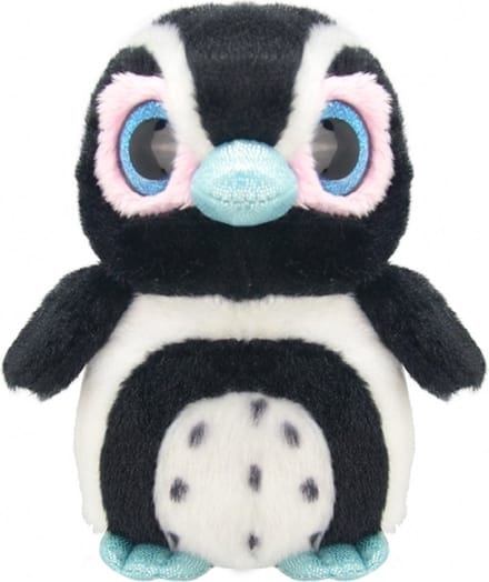 Pluche pinguin knuffel 17 cm