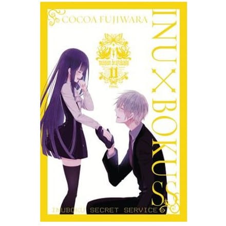 Inu X Boku Ss, Vol. 11 - Cocoa Fujiwara