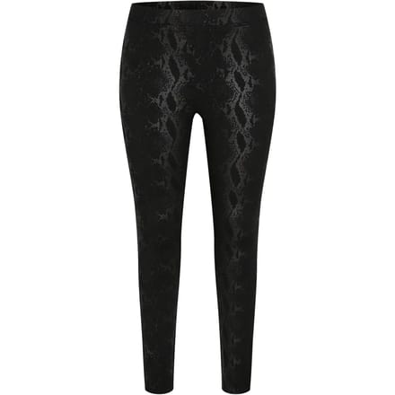 Leggings voor dames KAFFE Curve Esta