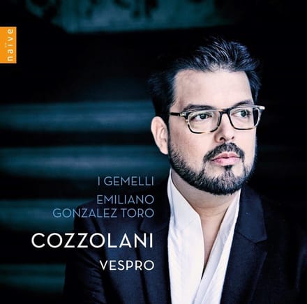 I Gemelli, Emiliano Gonzalez Toro - Vespro 1650 (CD)