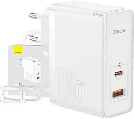 Baseus - CCGP090202 - Oplader