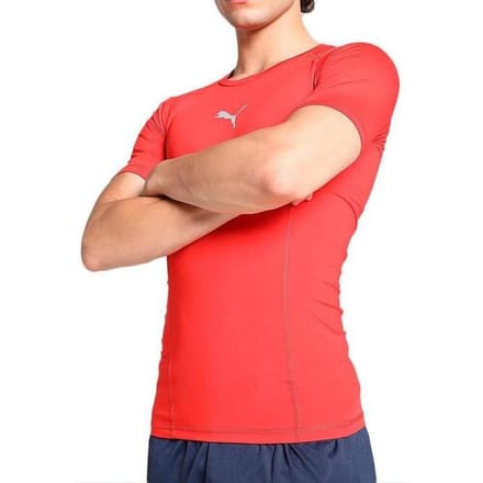 T-shirt Korte Mouw Puma Liga Baselayer