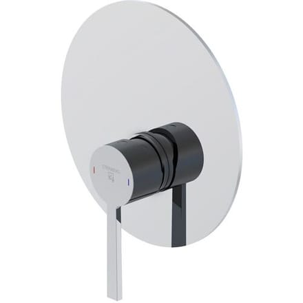 Steinberg 260 series ready-mounted set shower single-lever mixer concealed 260.2243 3