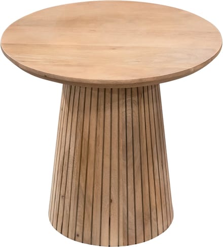 Starfurn - Salontafel Lana - Bruin - 50x50x46 cm