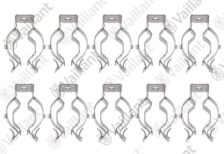VAILLANT Klem, (x10) VIH QW 190/1 E u.w. Vaillant-Nr. , 103417
