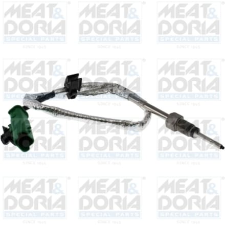 Sensor, uitlaatgastemperatuur MEAT & DORIA 12820