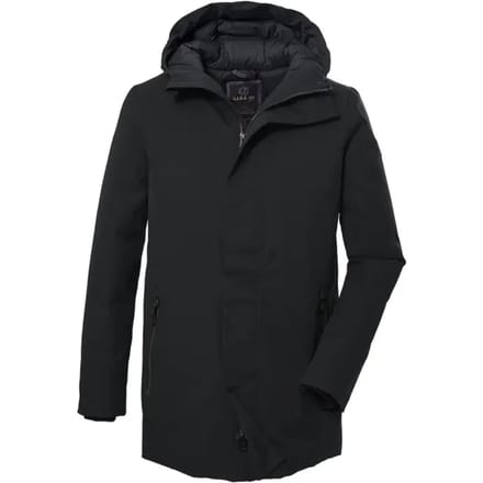 Lange waterdichte jas Killtec GW 4