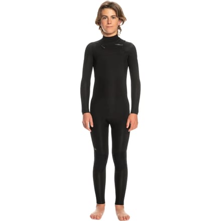 Volledige combinatie met lange mouwen kind Quiksilver Everyday Sessions 3/2 Less-Zip
