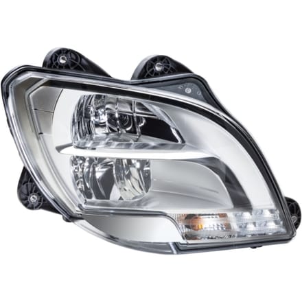 Koplampen HELLA 1EX 010 116-721